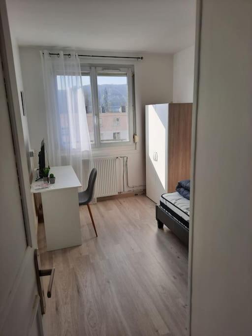 Appartement T4 Rouen Exterior foto
