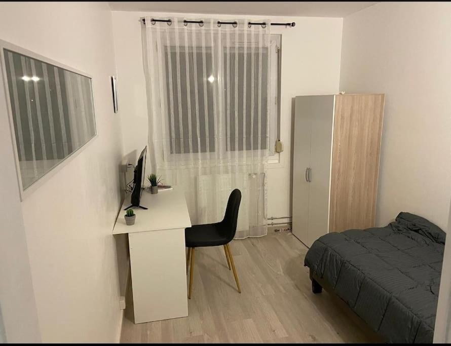 Appartement T4 Rouen Exterior foto