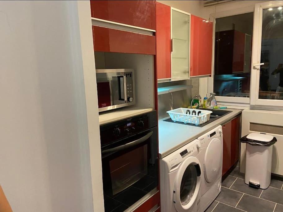 Appartement T4 Rouen Exterior foto